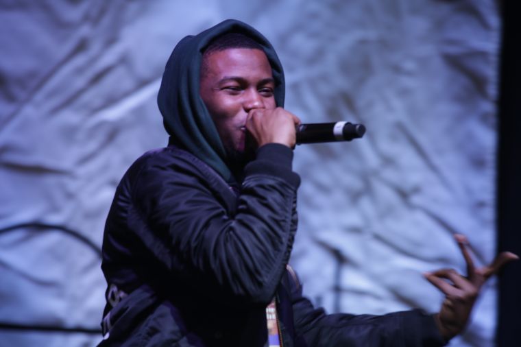 Bibi Bourelly, Nick Grant, Dreezy Rock The Stage At Be Beautiful Expo