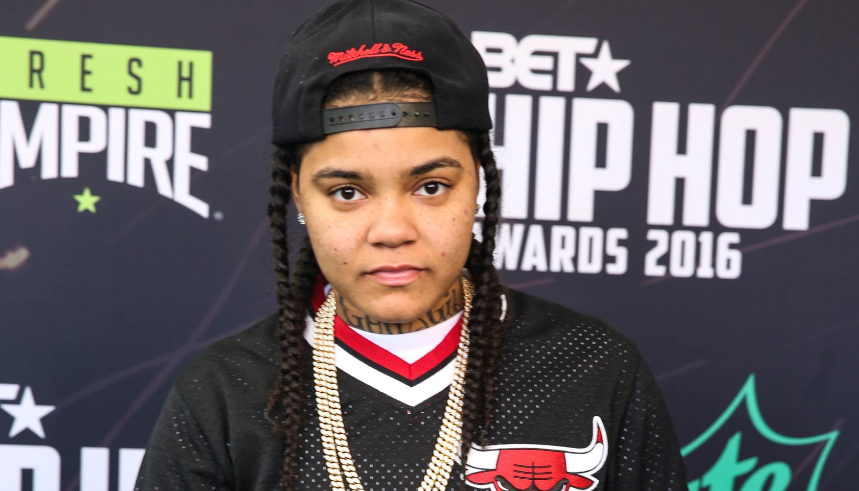 BET Hip Hop Awards 2016 - Green Carpet