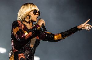 Mary J Blige