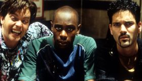Dave Chappelle And Guillermo Díaz In 'Half Baked'