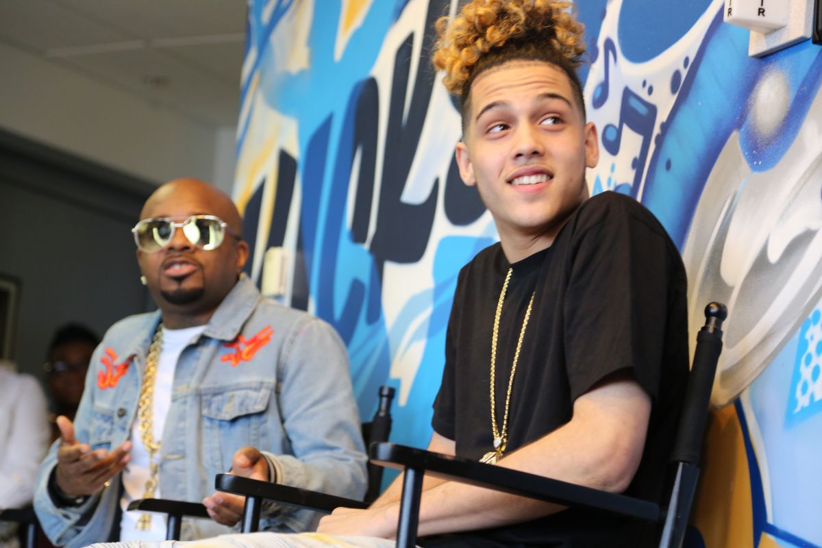 Nova & JD at Boom 103.9