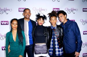 VH1's 'Dear Mama' Taping