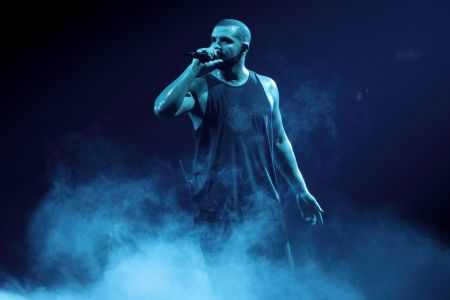 Drake ($90 million)