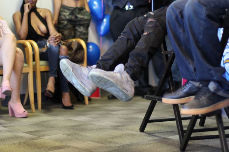 Boom Sessions Q&A With Wale In The Kicks USA Studio