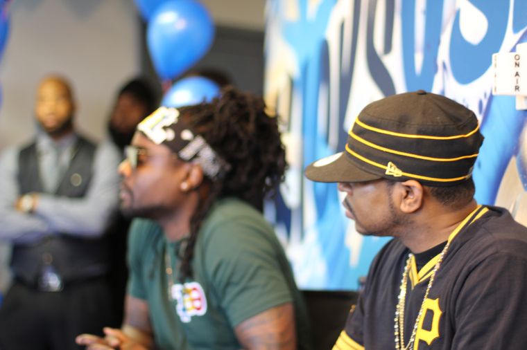 Boom Sessions Q&A With Wale In The Kicks USA Studio