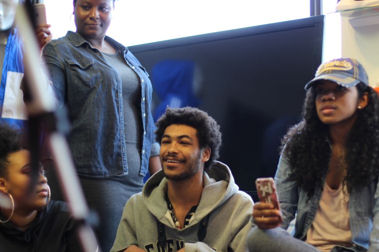 Boom Sessions Q&A With Wale In The Kicks USA Studio