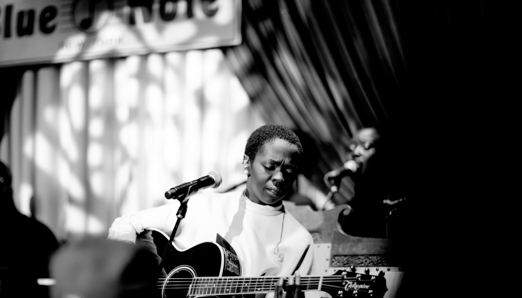 Ms. Lauryn Hill