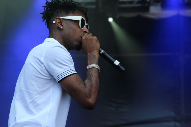21 Savage – Roots Picnic