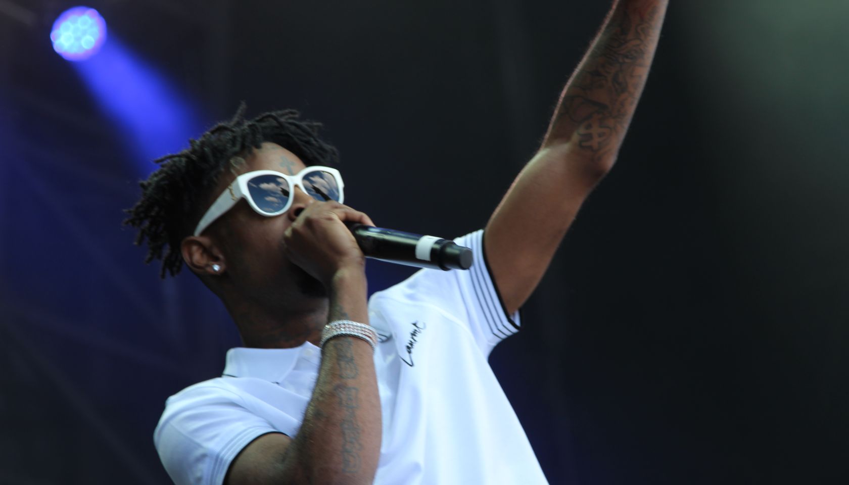 21 Savage - Roots Picnic
