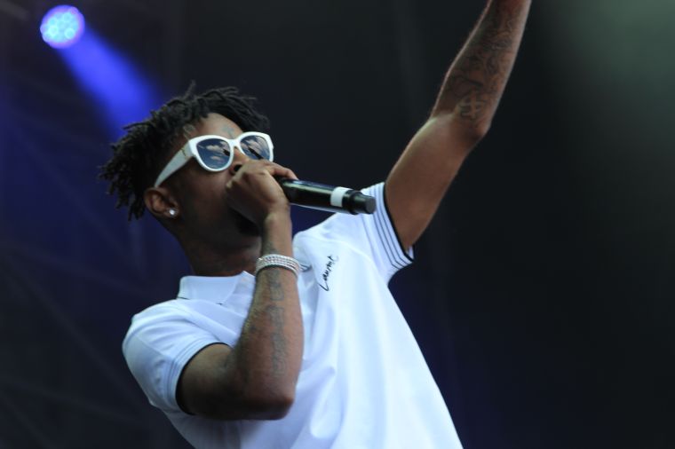 21 Savage – Roots Picnic