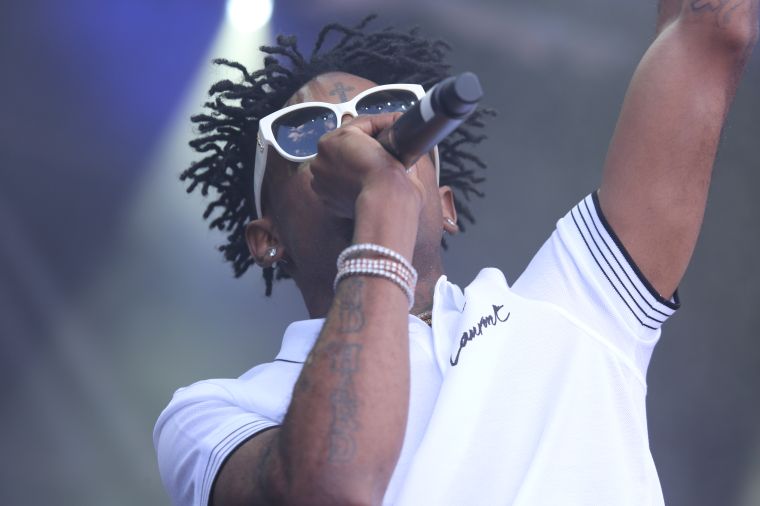 21 Savage – Roots Picnic