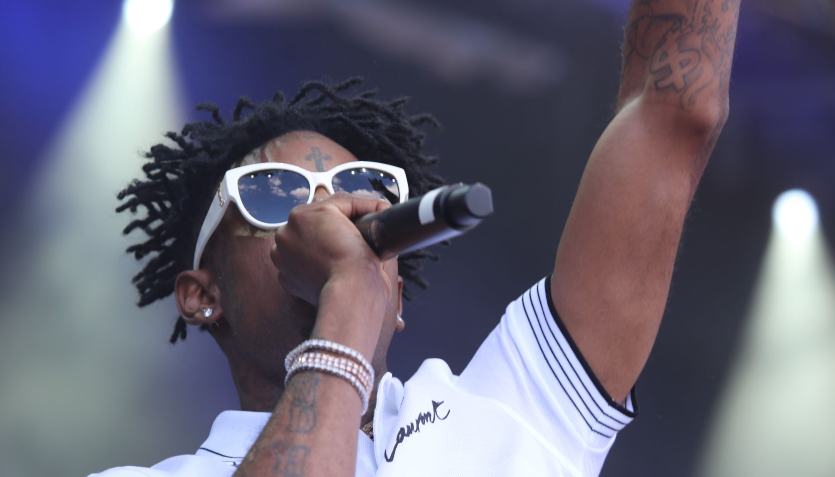 21 Savage - Roots Picnic