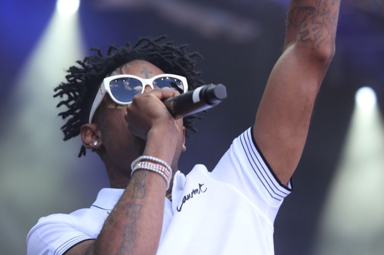 21 Savage – Roots Picnic