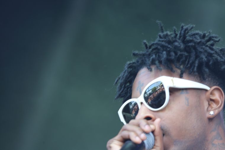 21 Savage – Roots Picnic