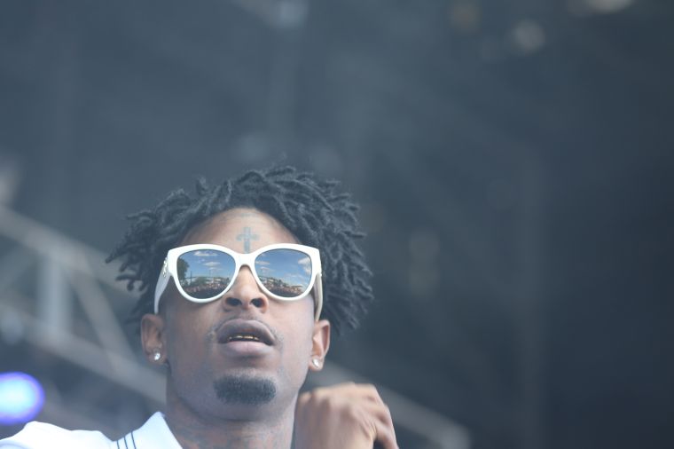 21 Savage – Roots Picnic