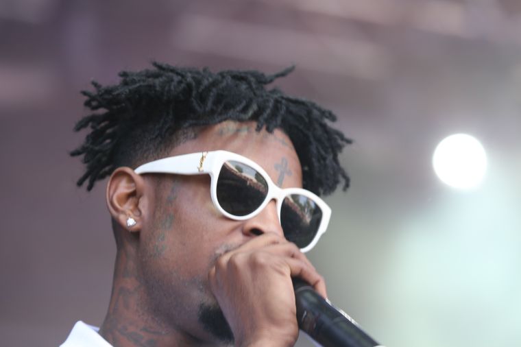 21 Savage – Roots Picnic