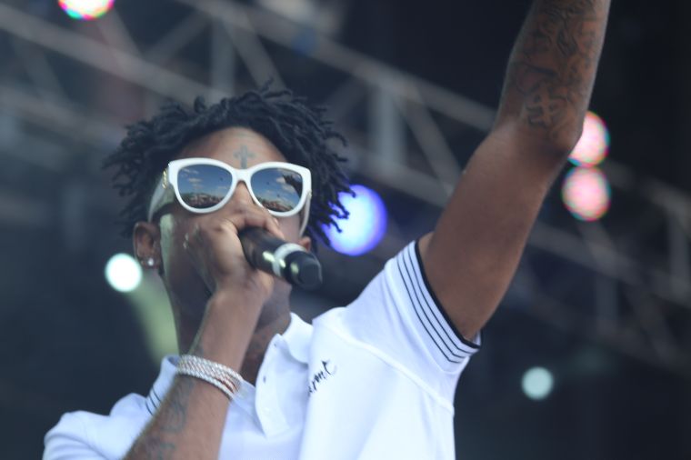 21 Savage – Roots Picnic