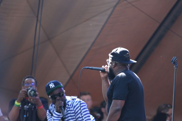 Black Thought – Roots Picnic 2017