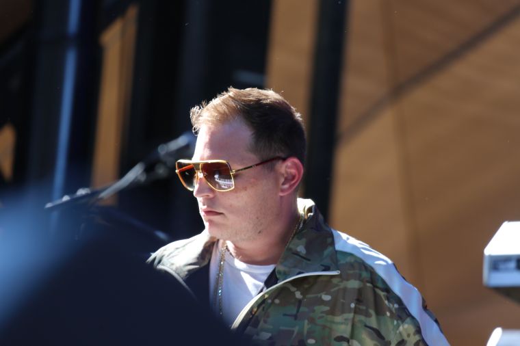 Black Thought – Roots Picnic 2017