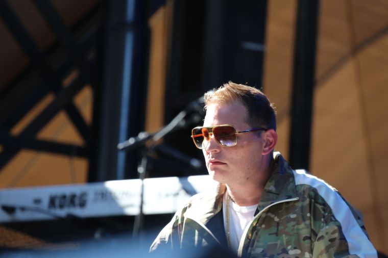 Black Thought – Roots Picnic 2017