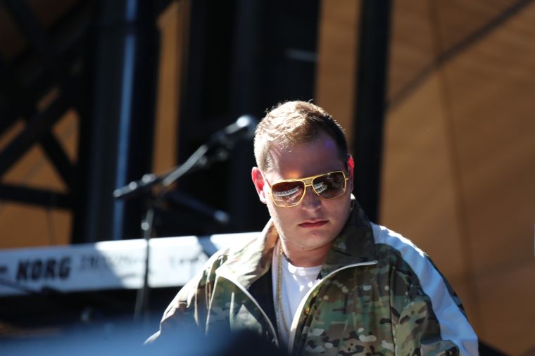 Black Thought – Roots Picnic 2017