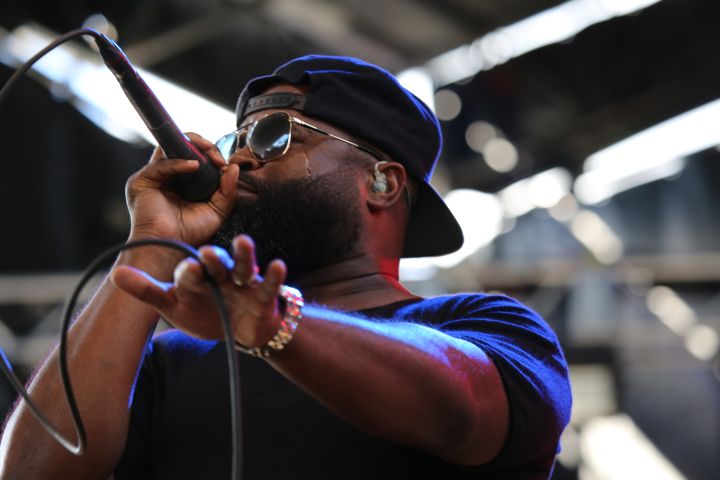 Black Thought – Roots Picnic 2017