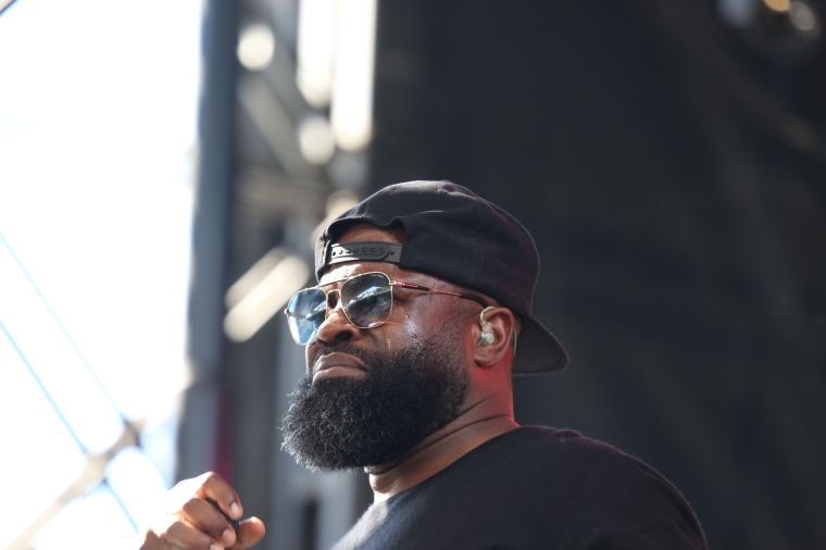 Black Thought – Roots Picnic 2017