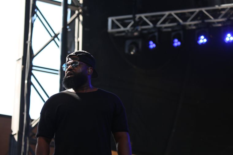 Black Thought – Roots Picnic 2017