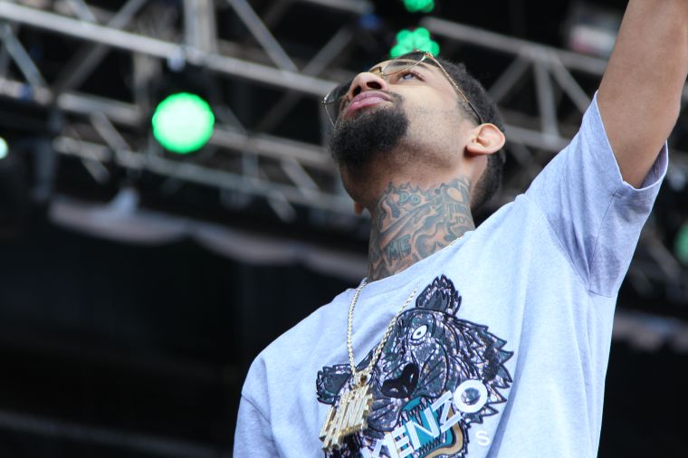 PNB Rock - Roots Picnic