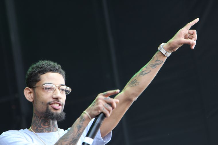 PNB Rock – Roots Picnic