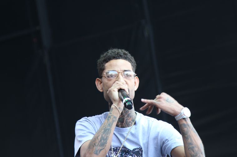 PNB Rock – Roots Picnic