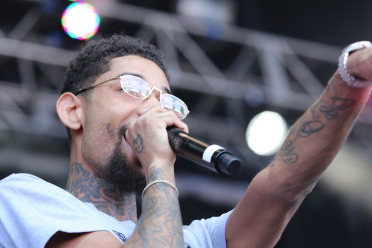 PNB Rock - Roots Picnic