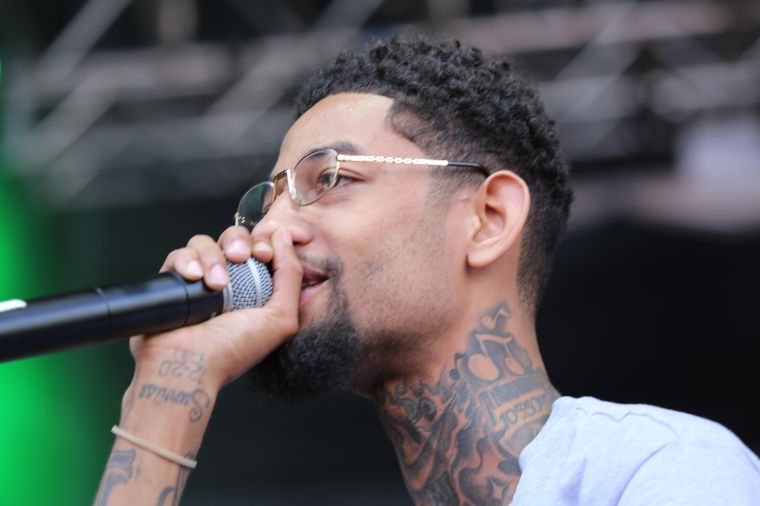 PNB Rock – Roots Picnic