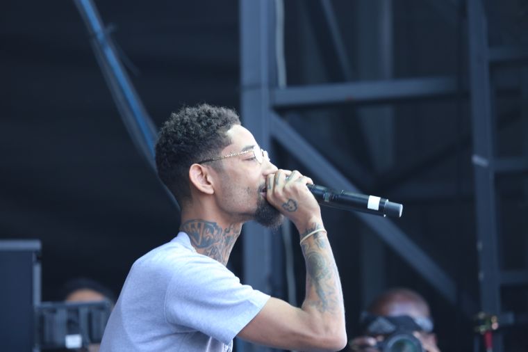 PNB Rock – Roots Picnic