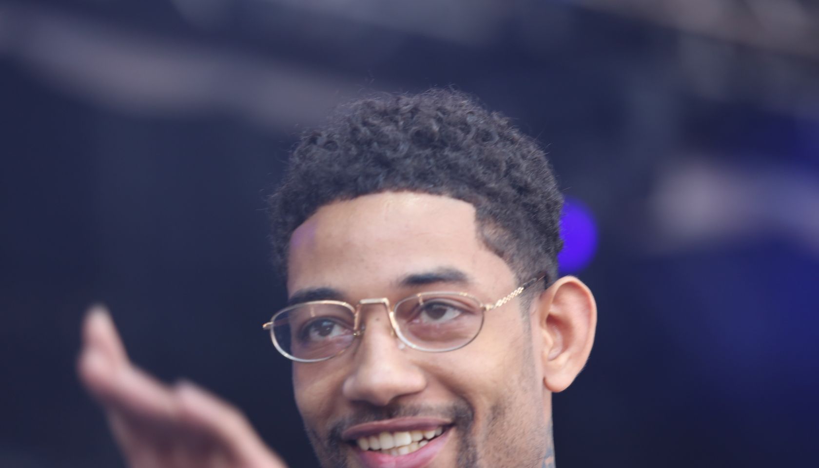 PNB Rock - Roots Picnic