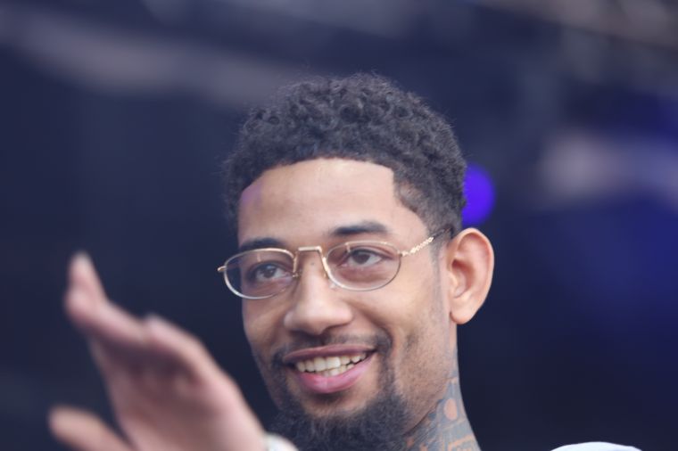 PNB Rock – Roots Picnic