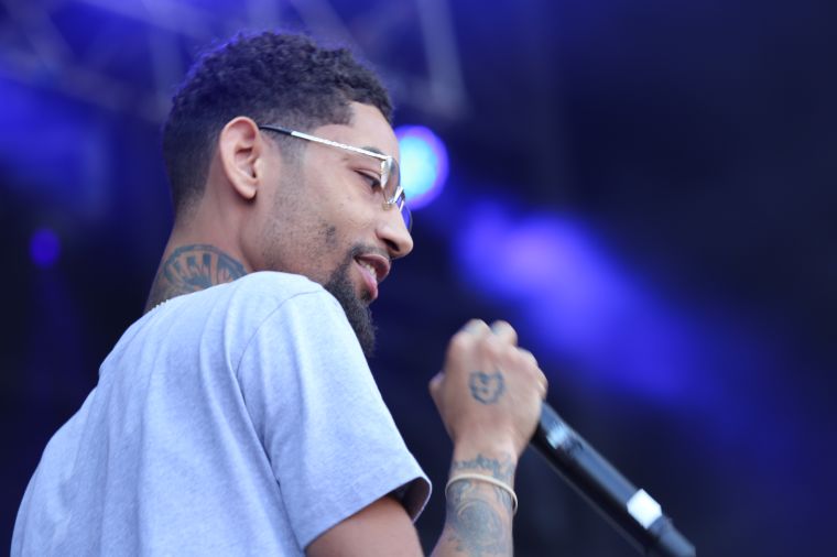 PNB Rock - Roots Picnic