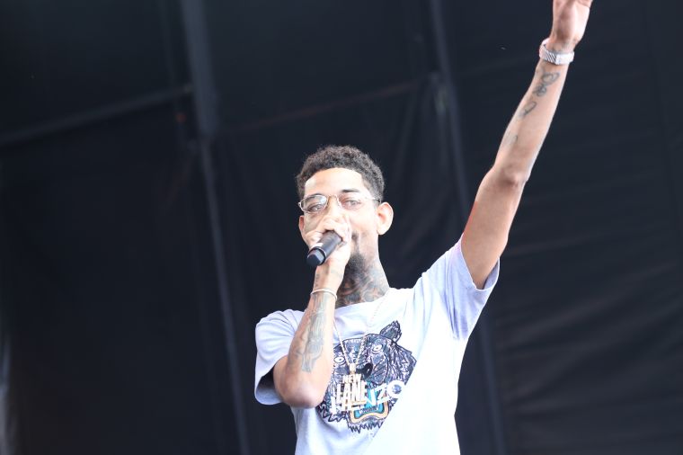 PNB Rock – Roots Picnic
