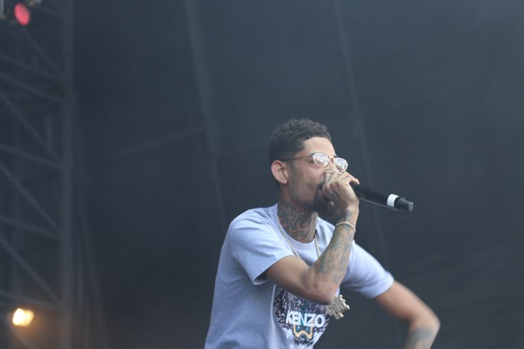 PNB Rock – Roots Picnic