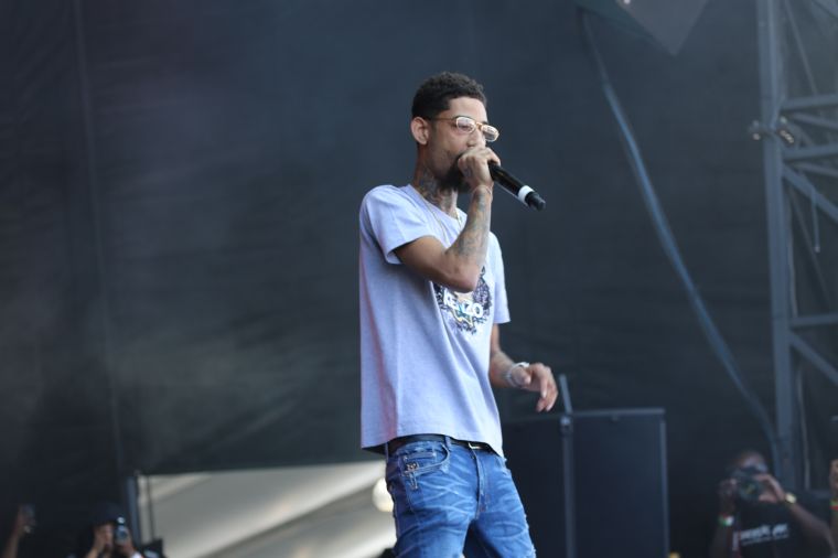 PNB Rock – Roots Picnic
