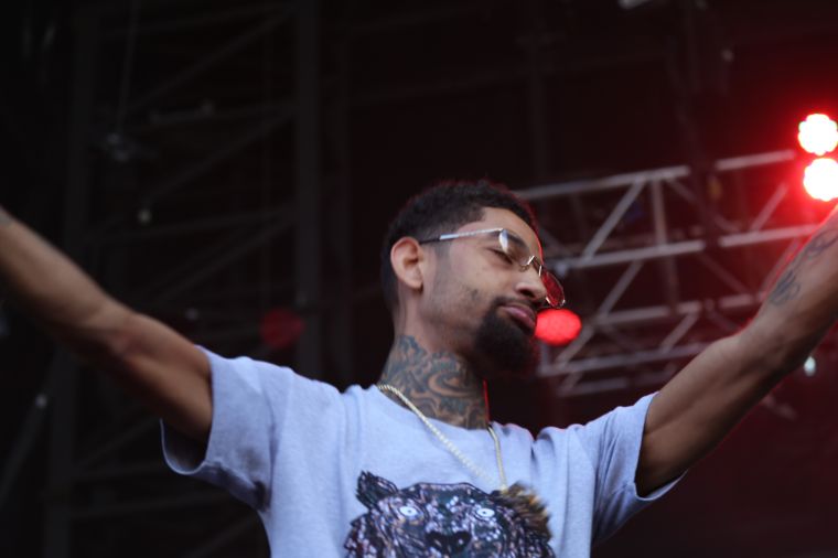 PNB Rock – Roots Picnic