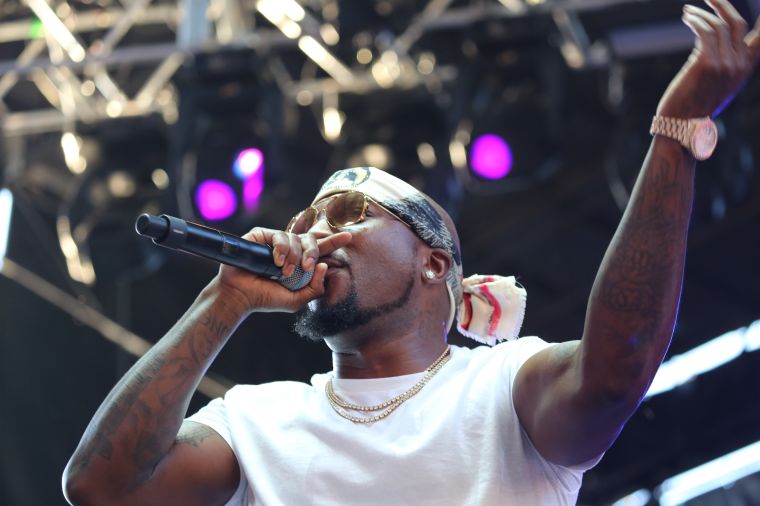 Jeezy – Roots Picnic 2017