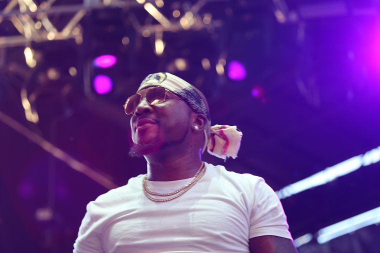 Jeezy – Roots Picnic 2017