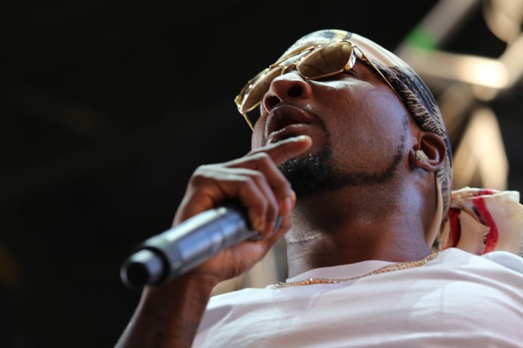 Jeezy – Roots Picnic 2017