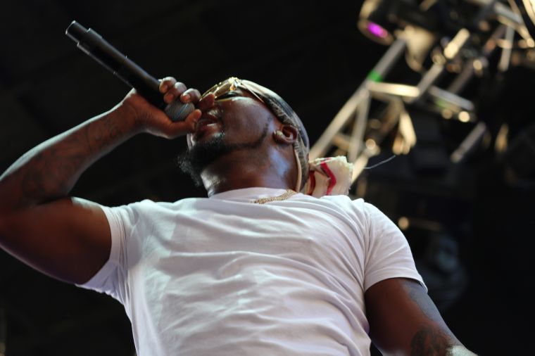 Jeezy – Roots Picnic 2017