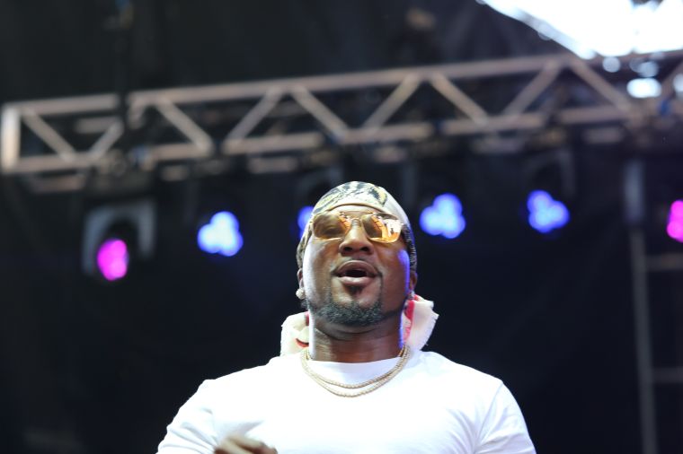 Jeezy – Roots Picnic 2017