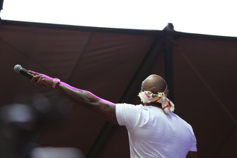 Jeezy – Roots Picnic 2017