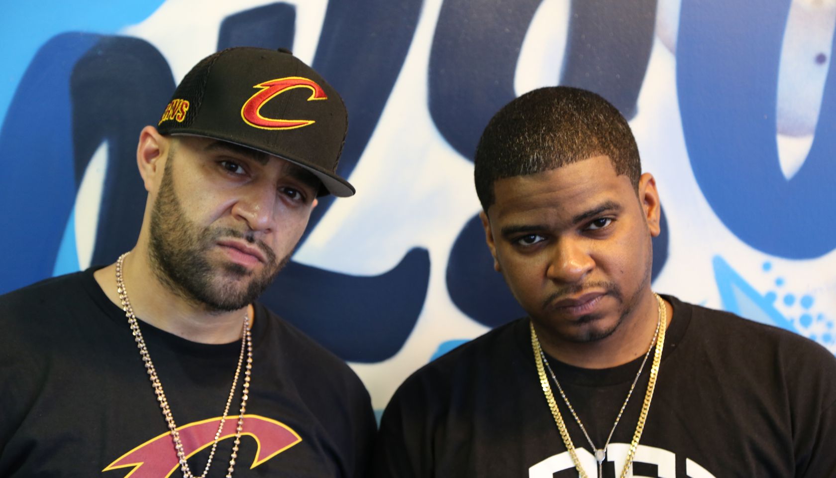 Rhyming With DJ Caesar