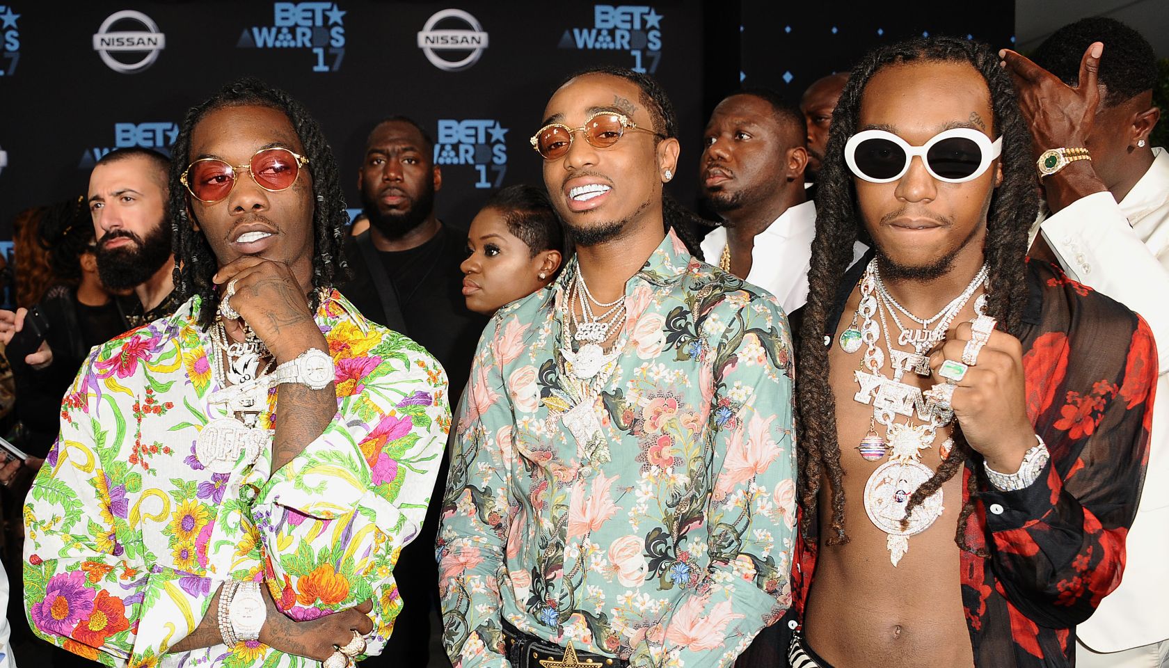 2017 BET Awards - Arrivals