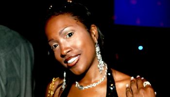 Jamie Foster Hosts Sister 2 Sister Magazine 16th Anniversary